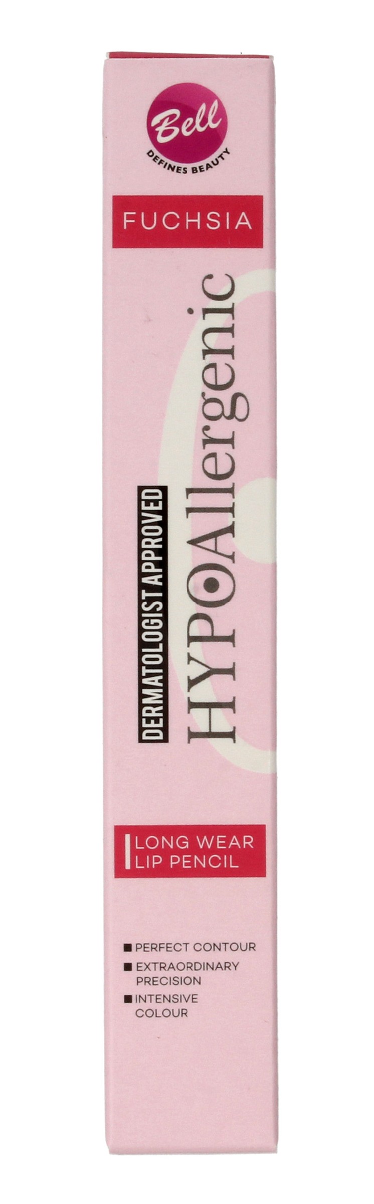 Bell Hypoallergenic Dlhotrvajúca tyčinka na pery 05 Fuchsia 1 ks