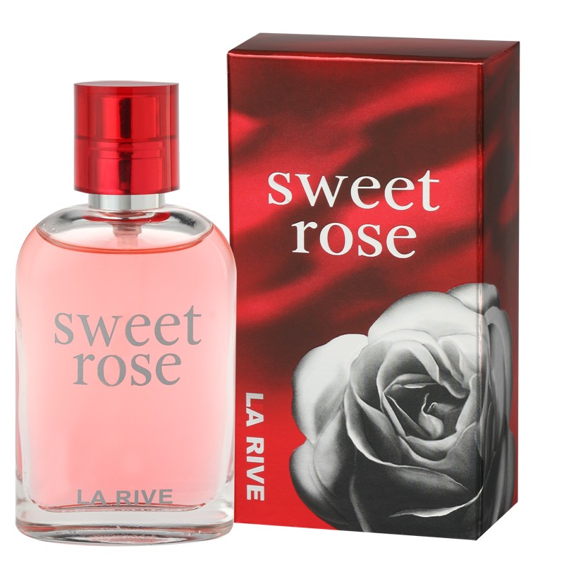 LA RIVE Woman parfémovaná voda Sweet Rose 30 ml