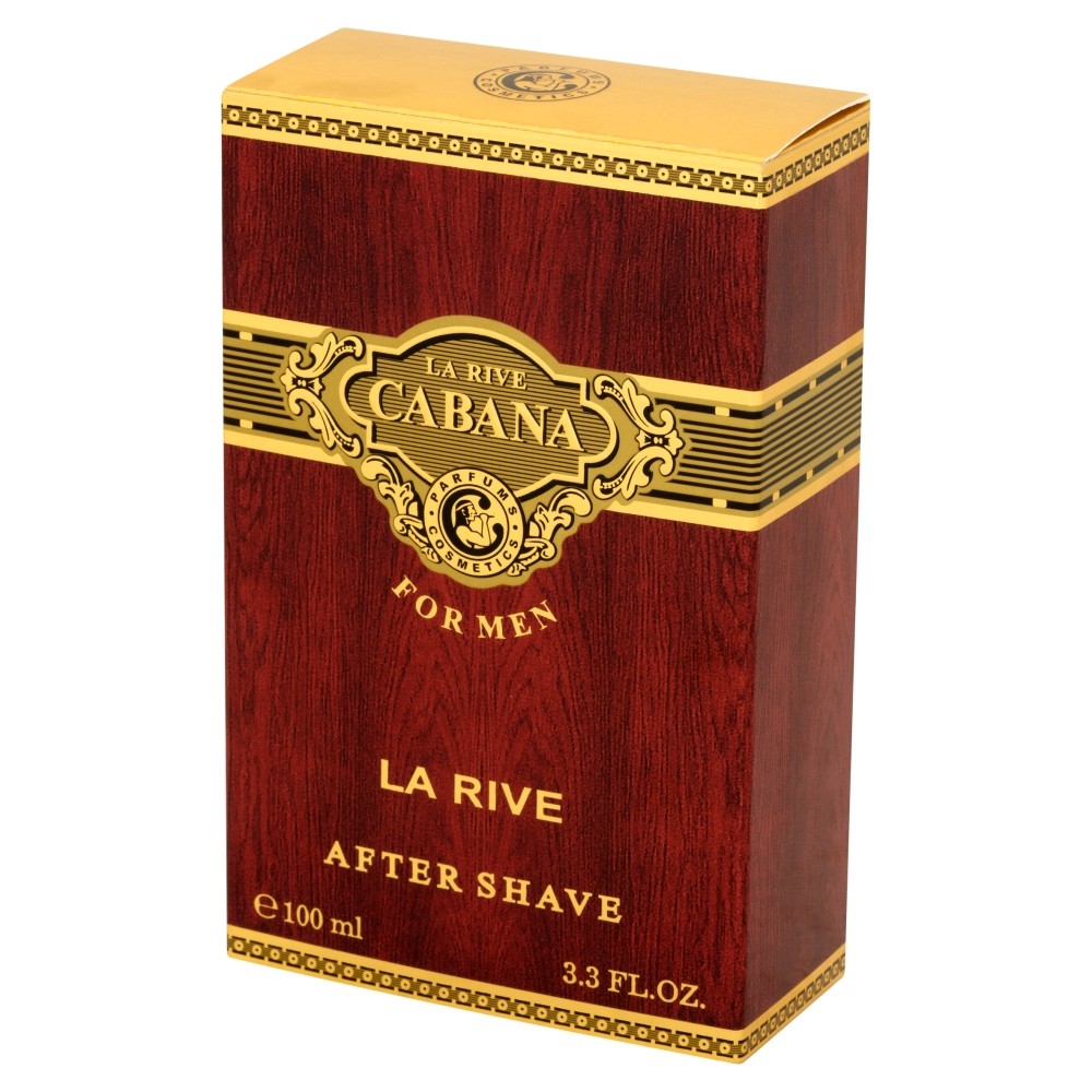 LA RIVE Man Cabana voda po holení 100 ml