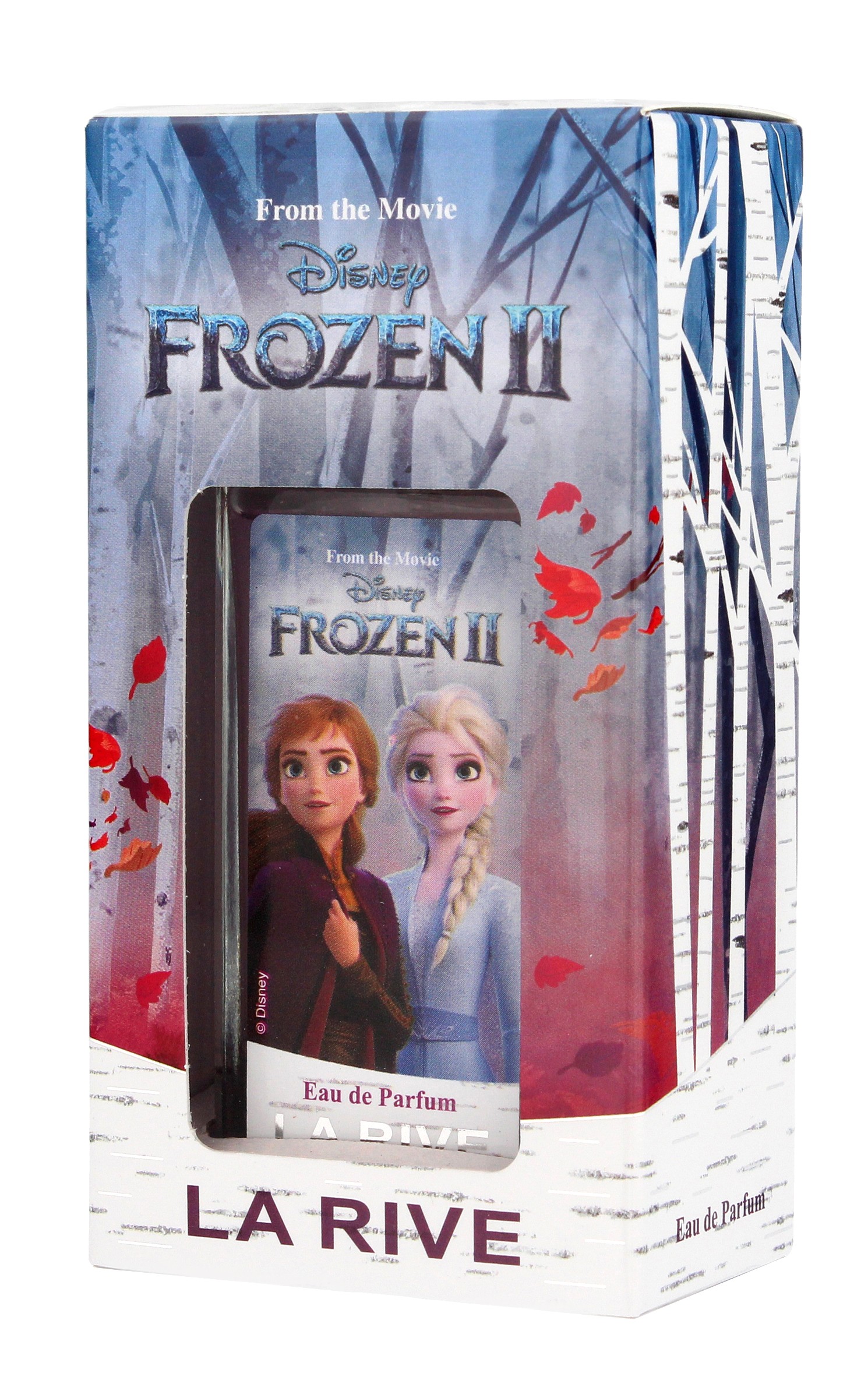 LA RIVE Disney Frozen II Eau de Parfum 50 ml