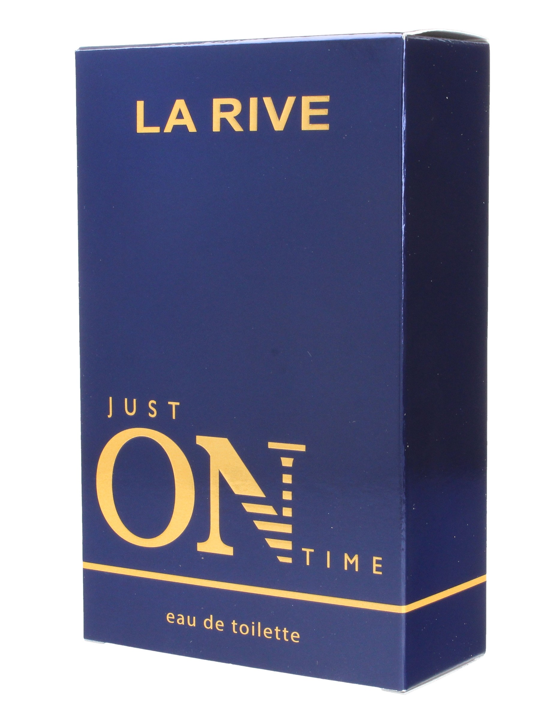 LA RIVE Man Just on Time toaletná voda 100 ml