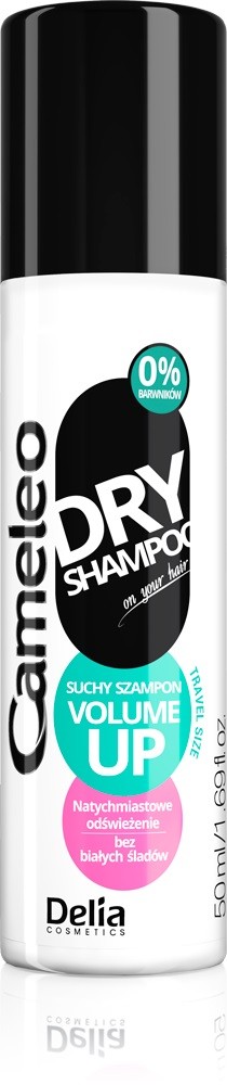 Delia Cosmetics Cameleo Volume Up Suchý šampón 200 ml