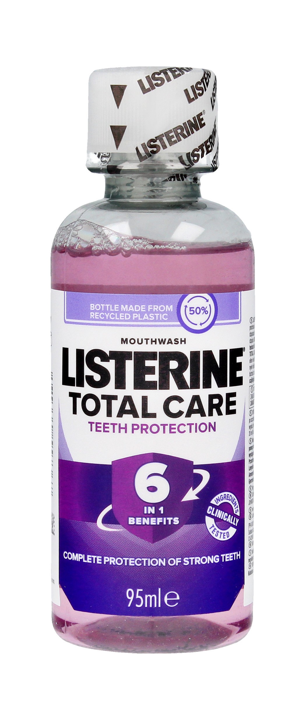 Ústna voda Listerine Total Care 95 ml