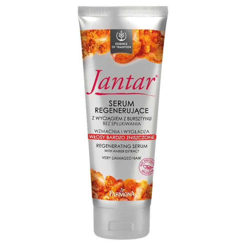 Farmona Jantar regeneračné sérum s extraktom z jantáru - bez oplachovania 100 ml