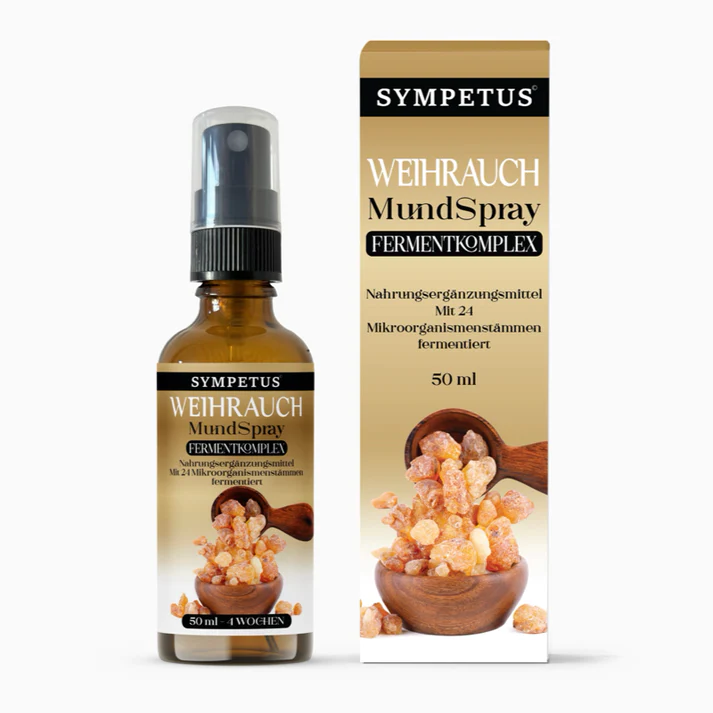 SYMPETUS SYMPETUS Weihrauch sprej 50ml