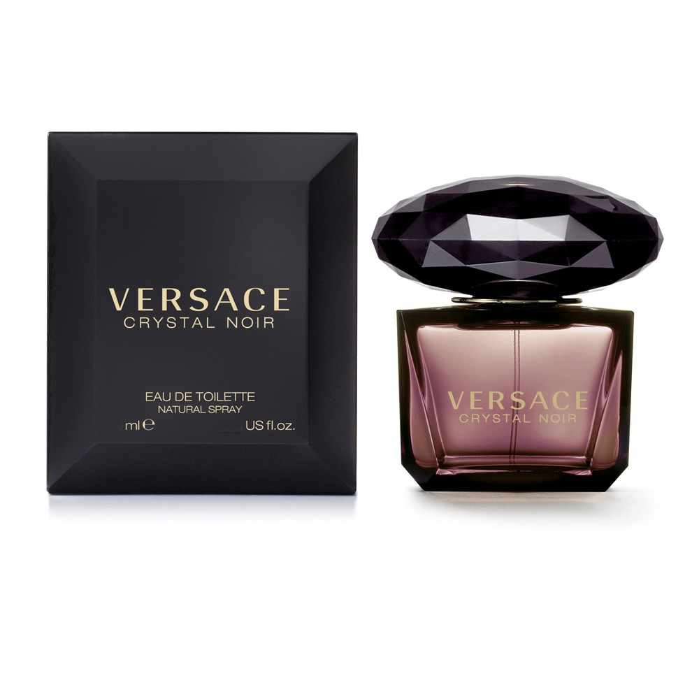 Versace Crystal Noir toaletná voda 50ml