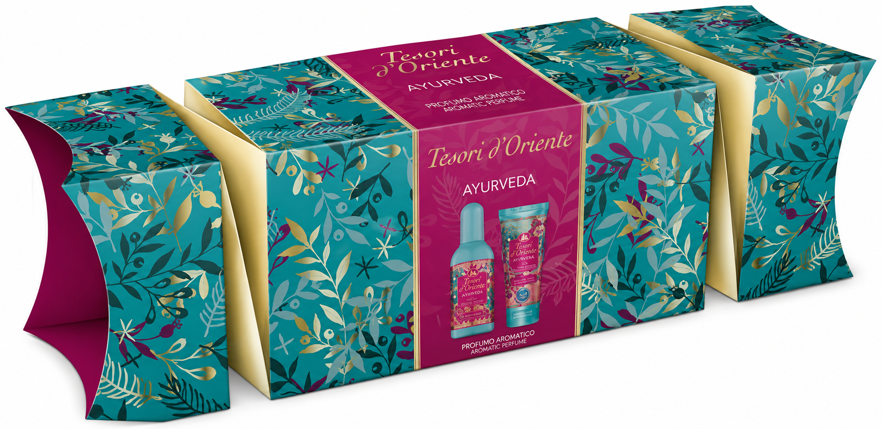 Tesori d`Oriente Candy Box, Ayurveda