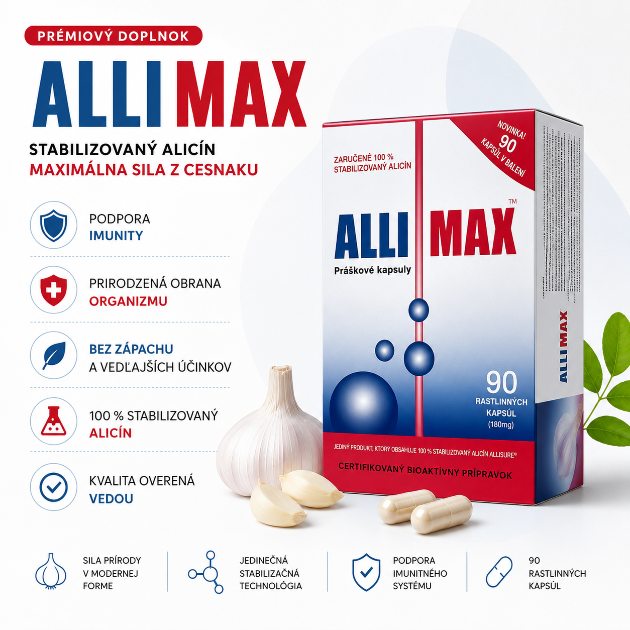 ALLIMAX 90tbl